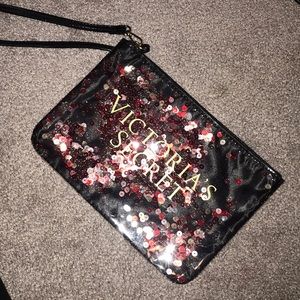 PINK Victoria Secret make up bag